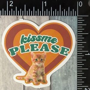 🌀10/$10🌀 Retro Pet Reusable Waterproof Vinyl Sticker Decal